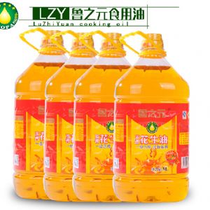 濃香花生油